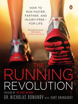 cover image of The Running Revolution